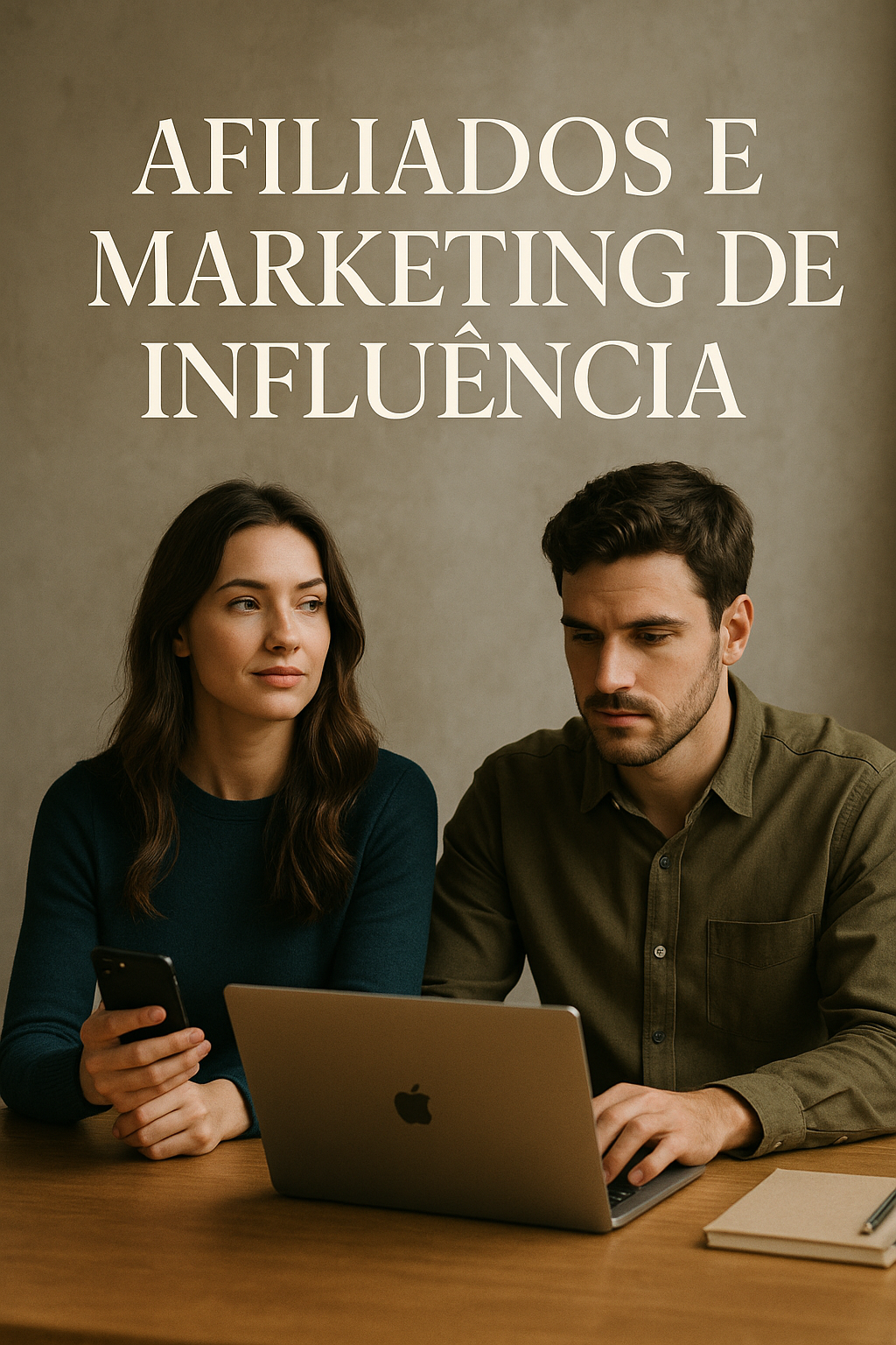 Afiliados e marketing de influência
