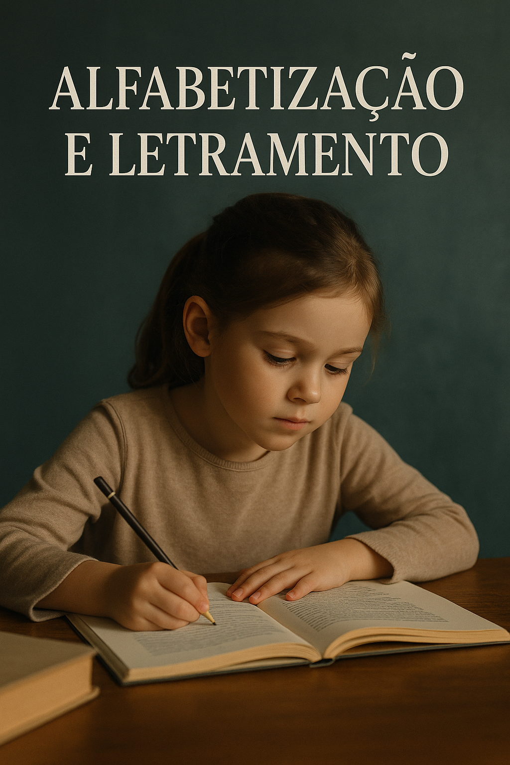 Alfabetização e letramento