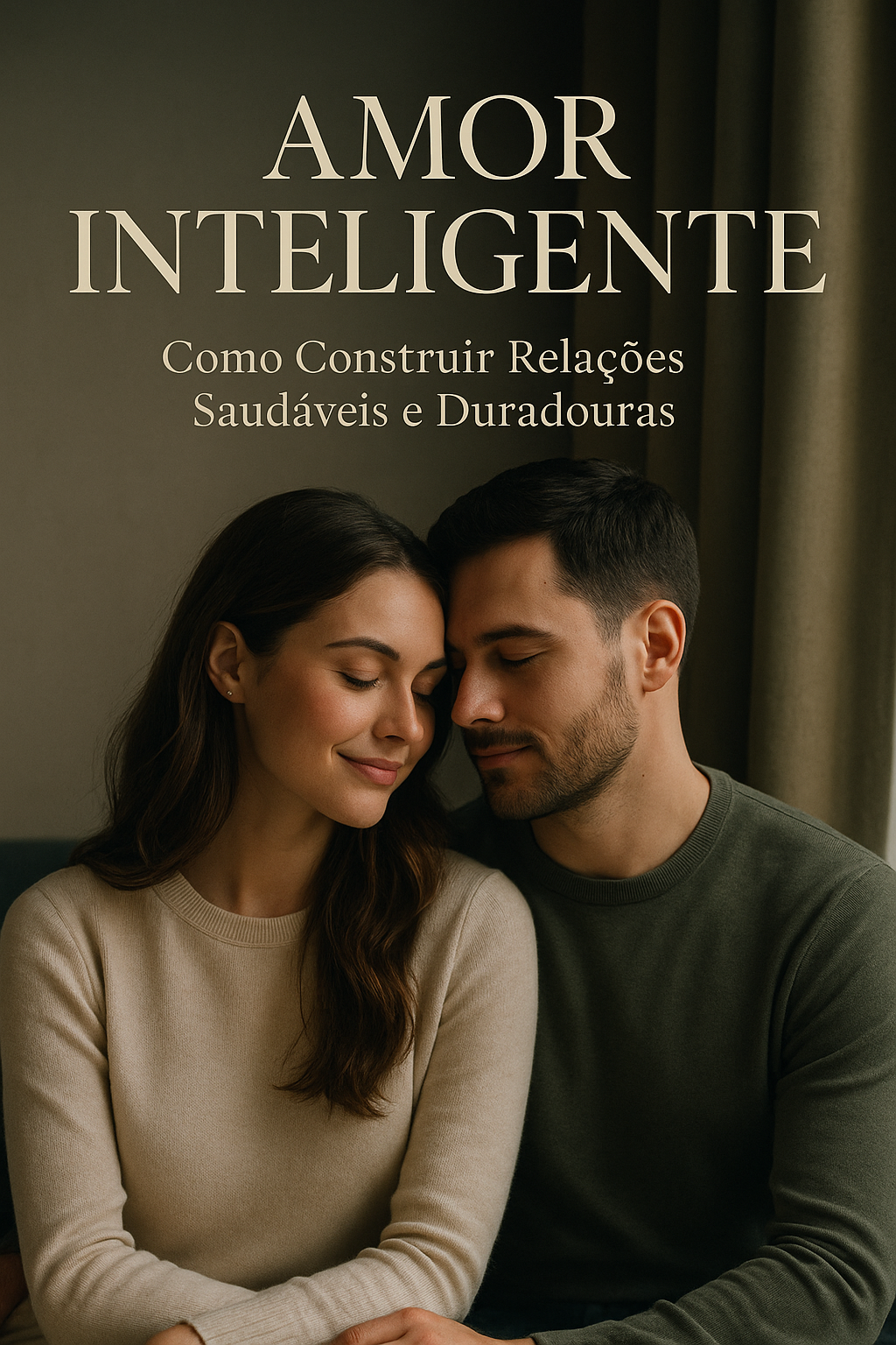 Amor Inteligente: Como Construir Relações Saudáveis e Duradouras