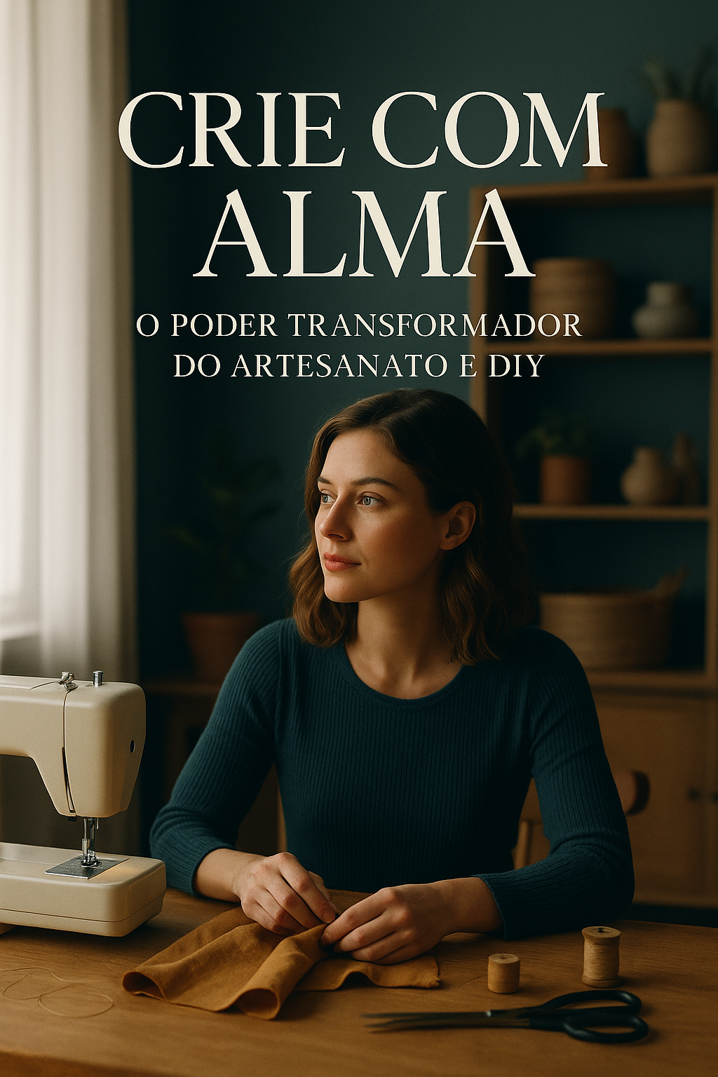 Artesanato e DIY (faça você mesmo)
