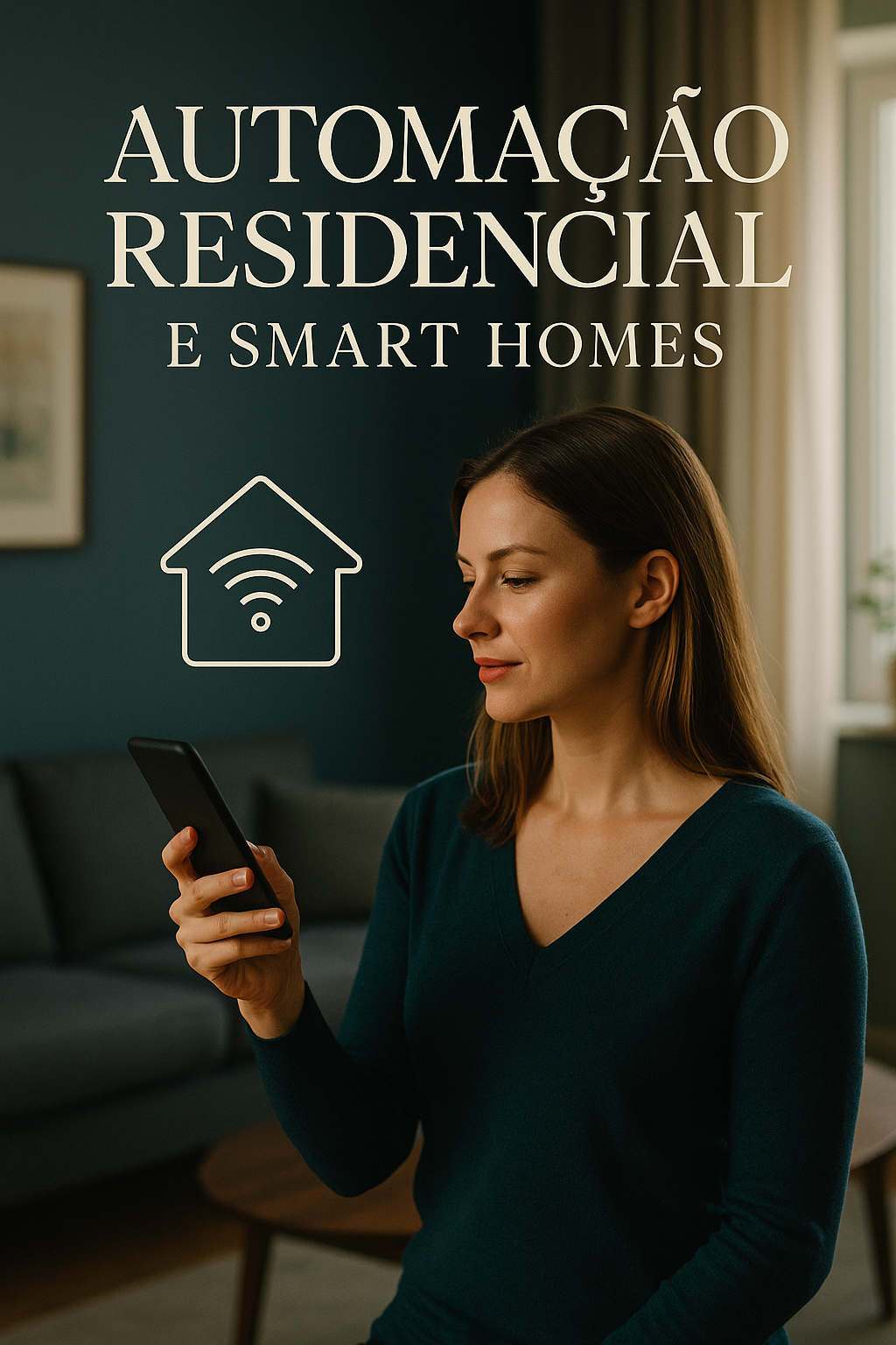 Automação residencial e smart homes
