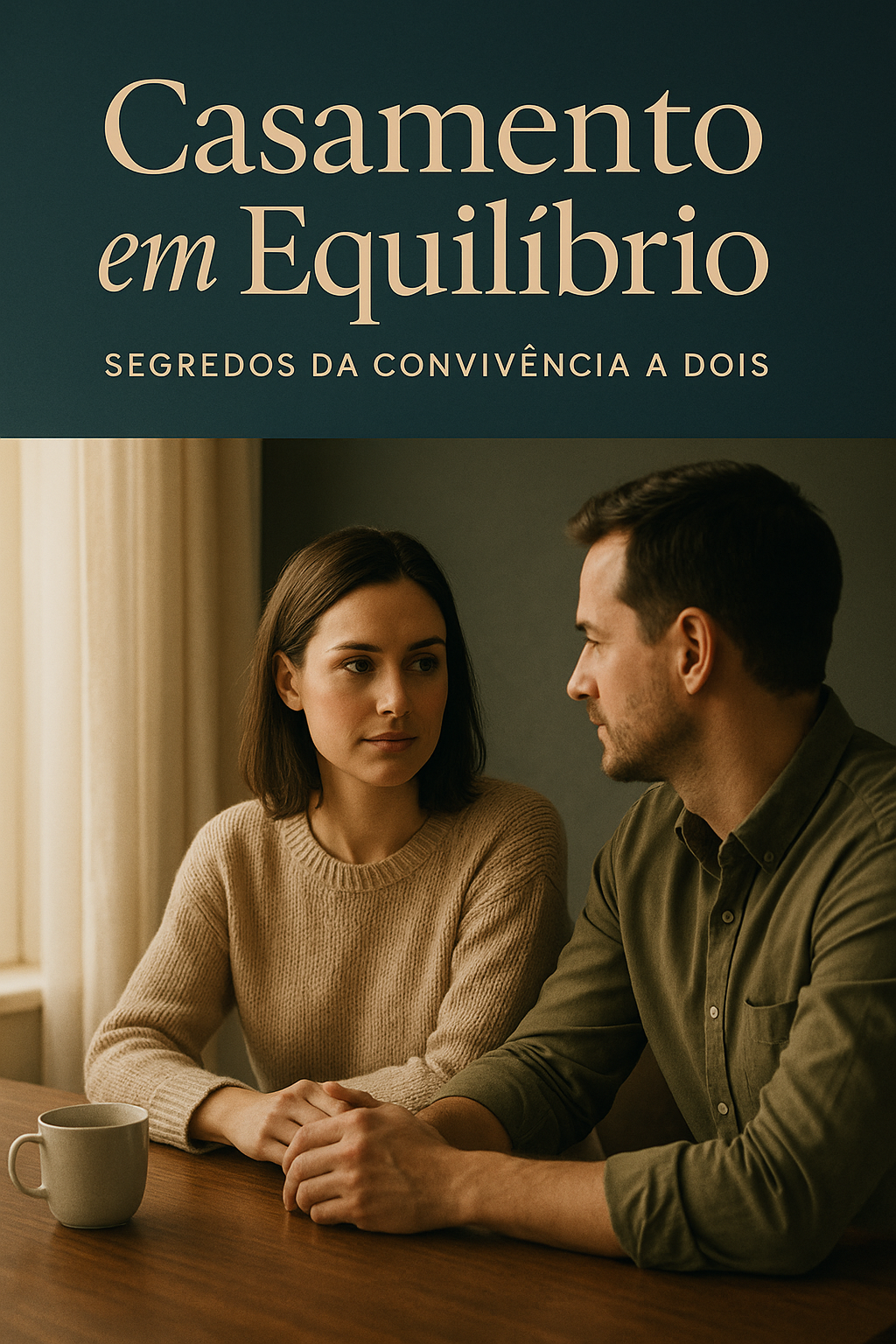Casamento em Equilíbrio: Segredos da Convivência a Dois