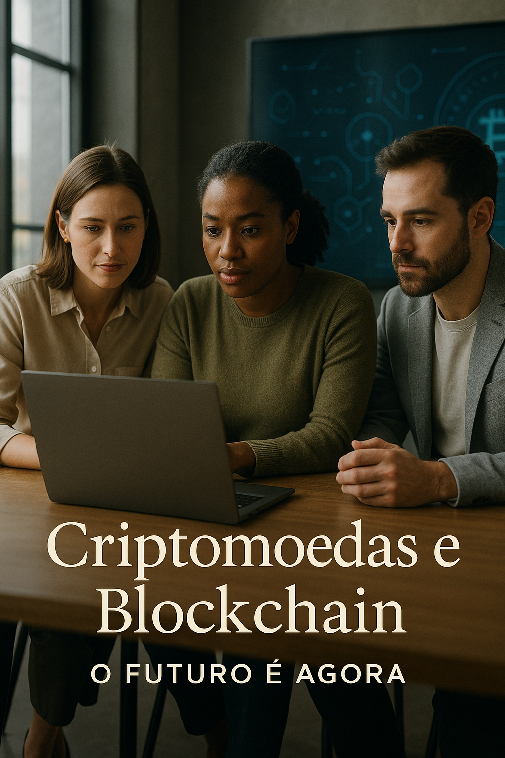 Criptomoedas e blockchain