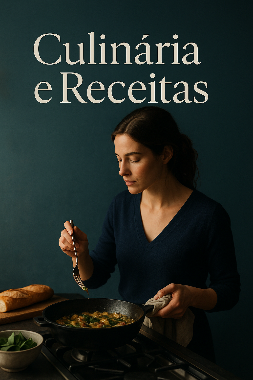 Culinária e receitas