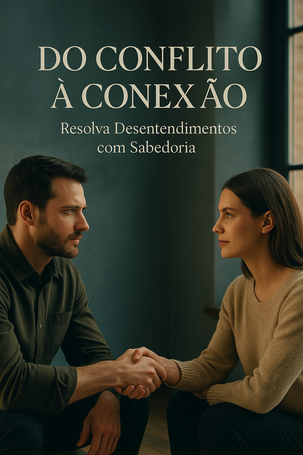 Do Conflito à Conexão: Resolva Desentendimentos com Sabedoria