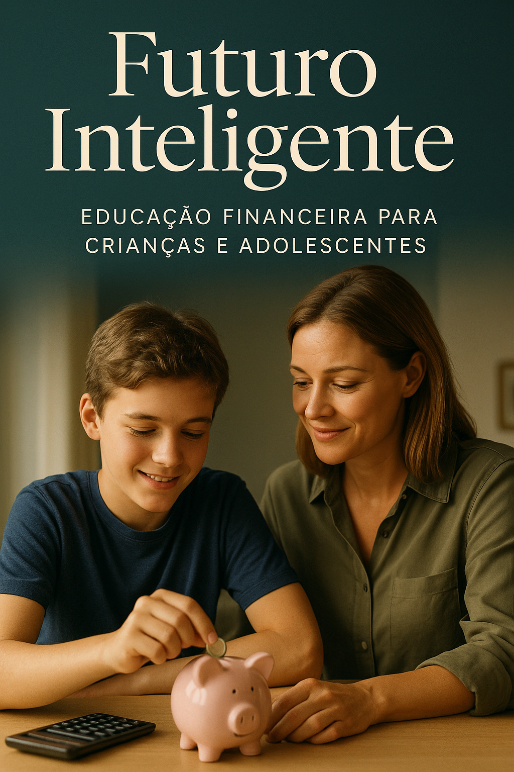 Educação financeira para crianças e adolescentes
