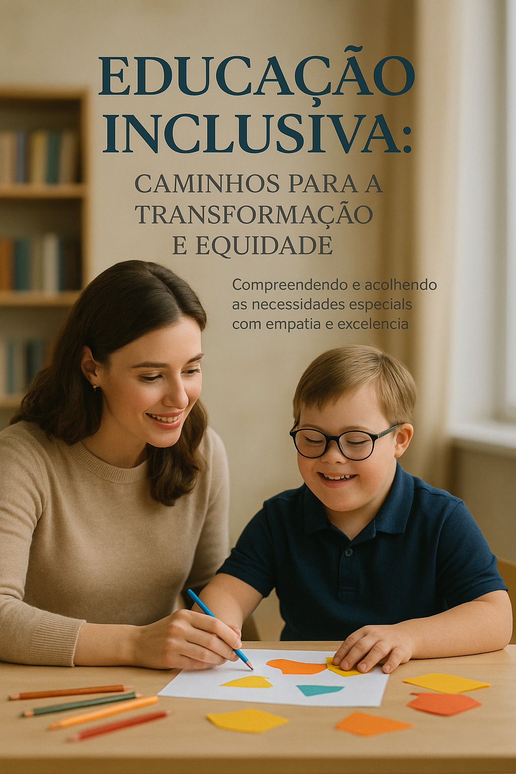 Educação inclusiva e necessidades especiais