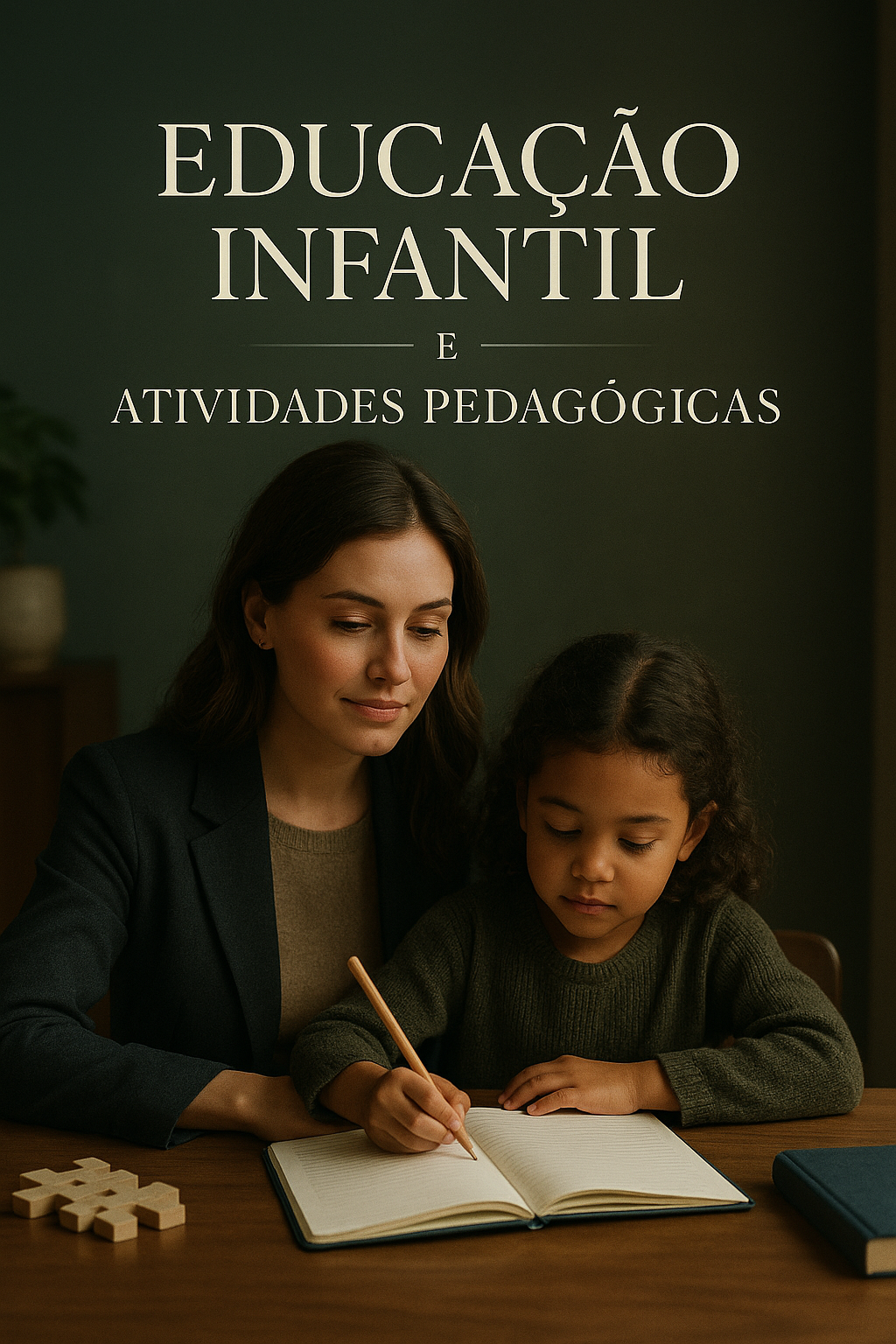 Educação infantil e atividades pedagógicas