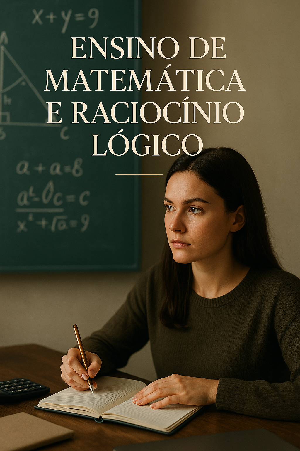 Ensino de matemática e raciocínio lógico​