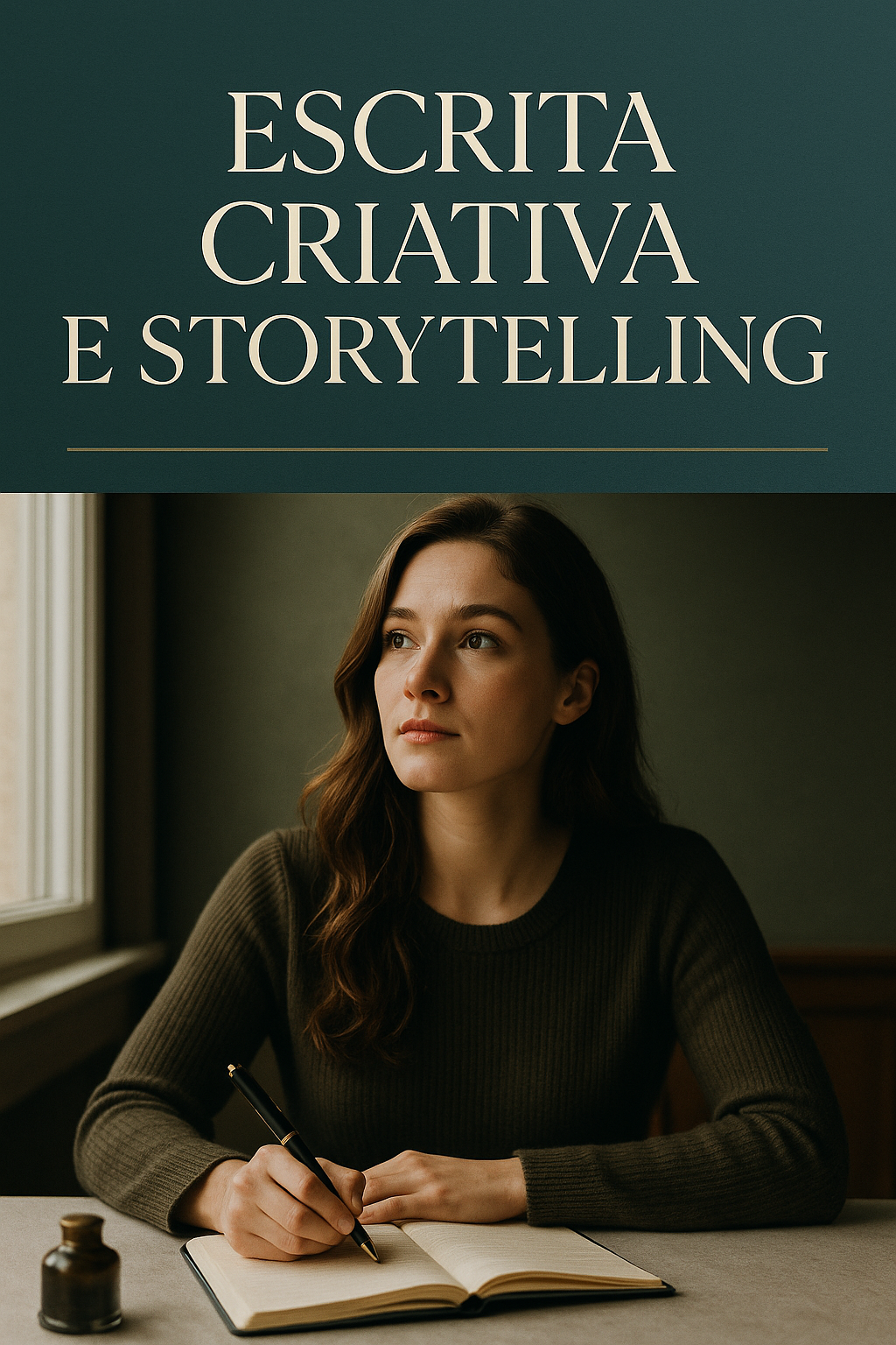 Escrita criativa e storytelling