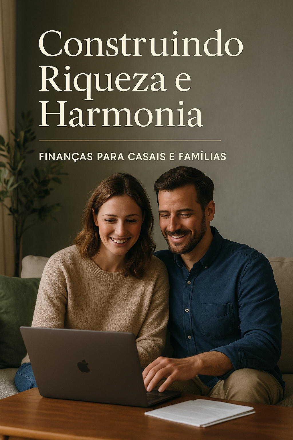 Finanças para casais e famílias