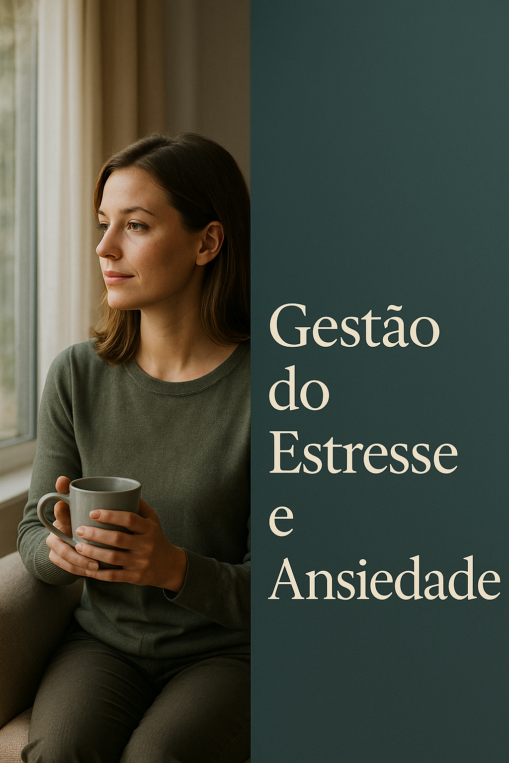 Gestão do estresse e ansiedade