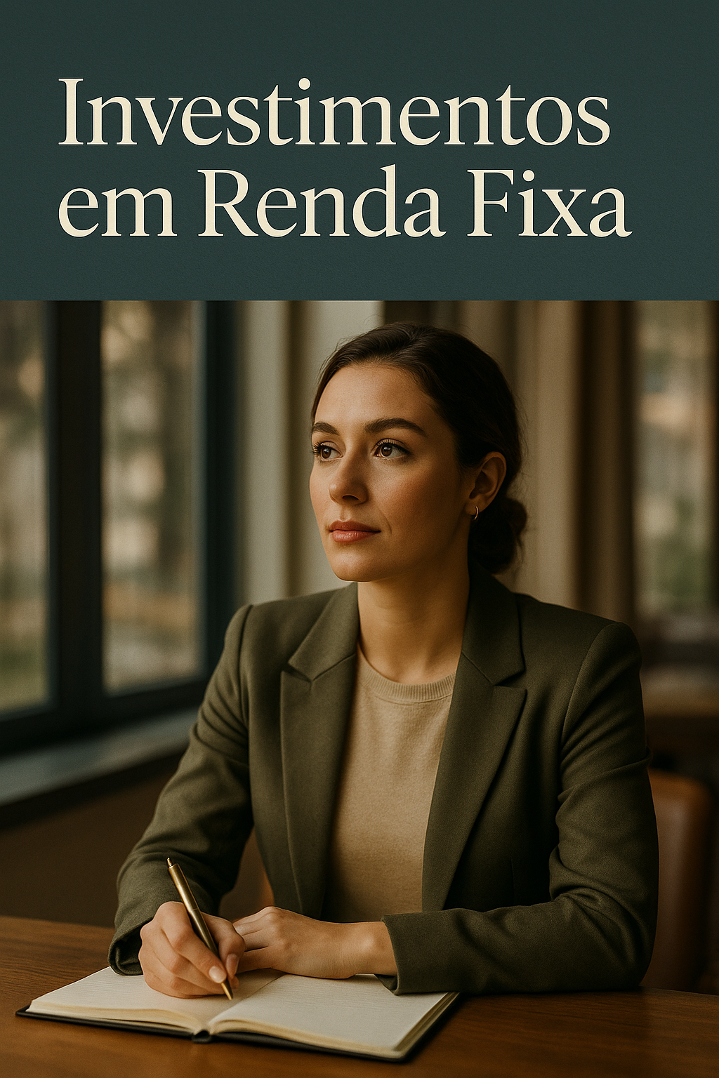 Investimentos em renda fixa