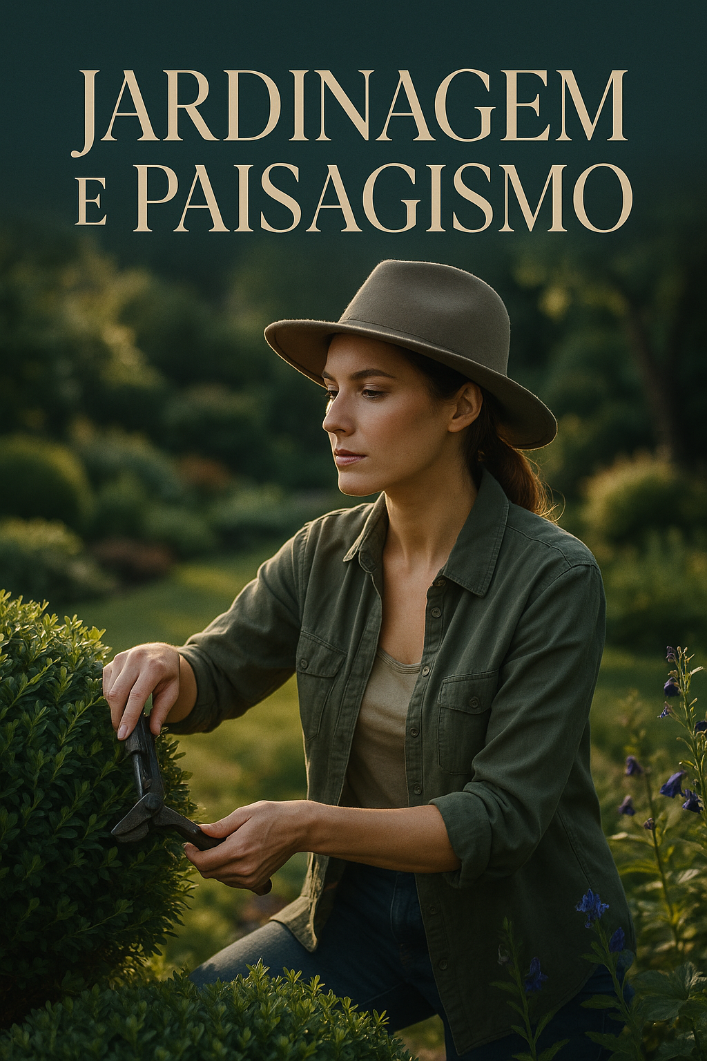 Jardinagem e paisagismo