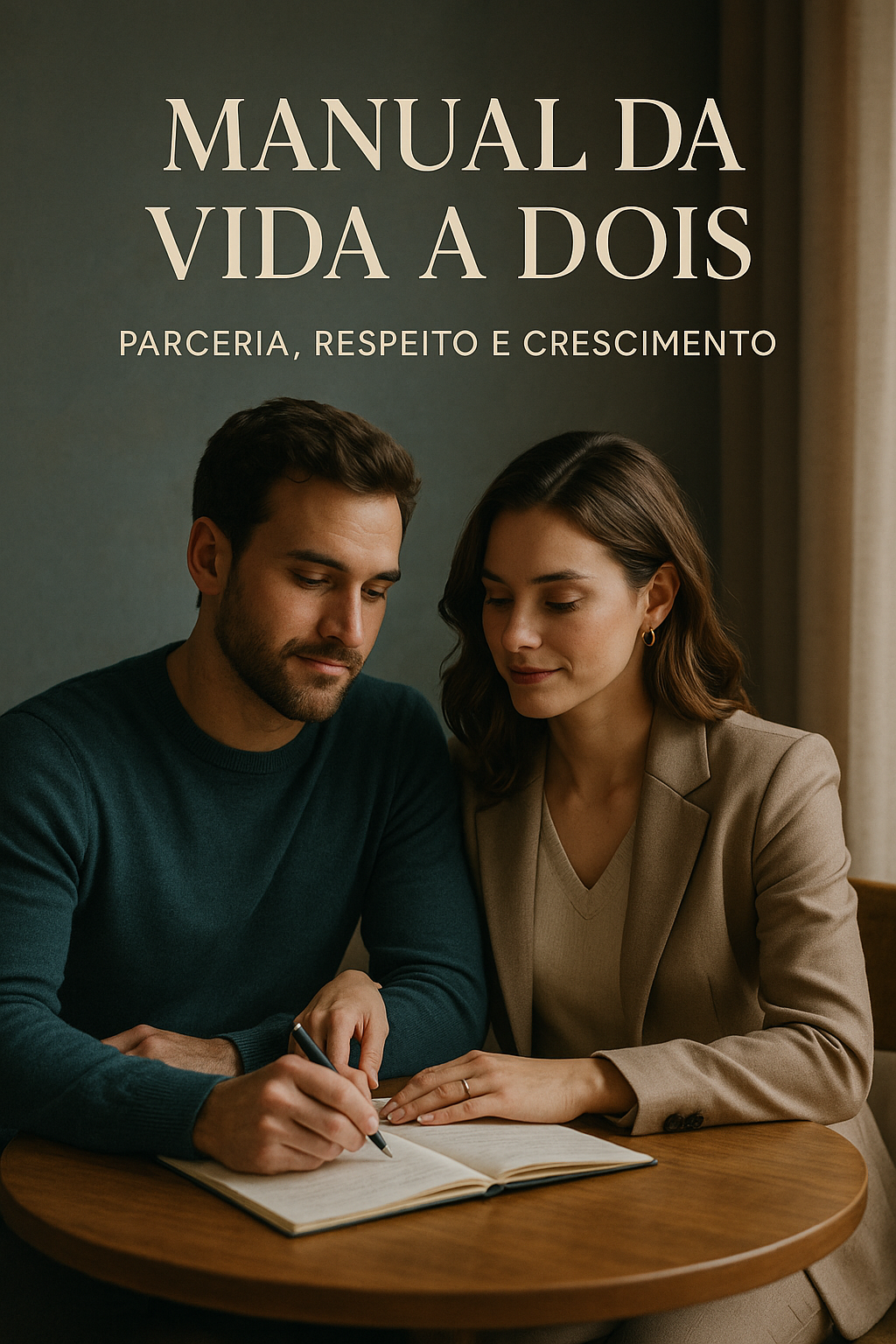 Manual da Vida a Dois: Parceria, Respeito e Crescimento