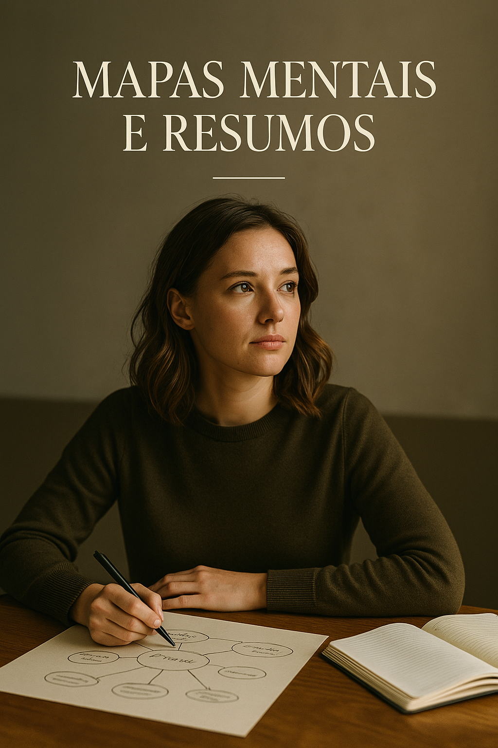 Mapas mentais e resumos