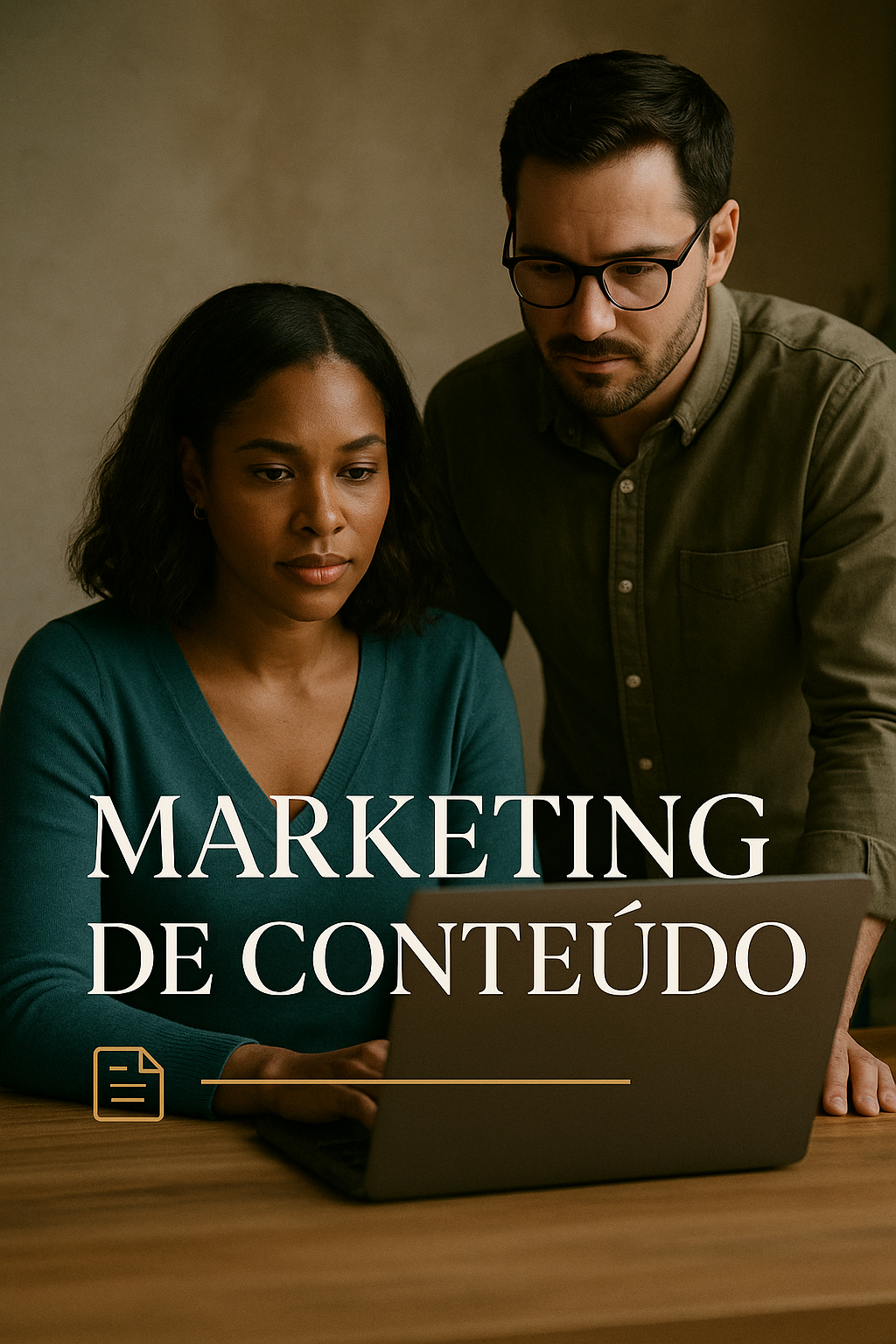 Marketing de conteúdo