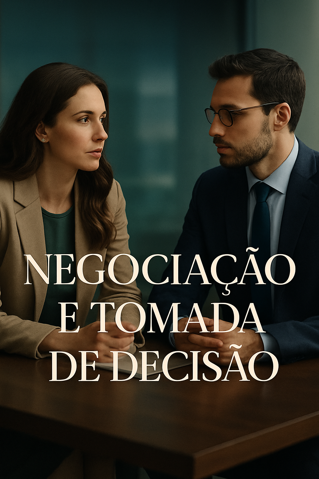 Negociação e tomada de decisão