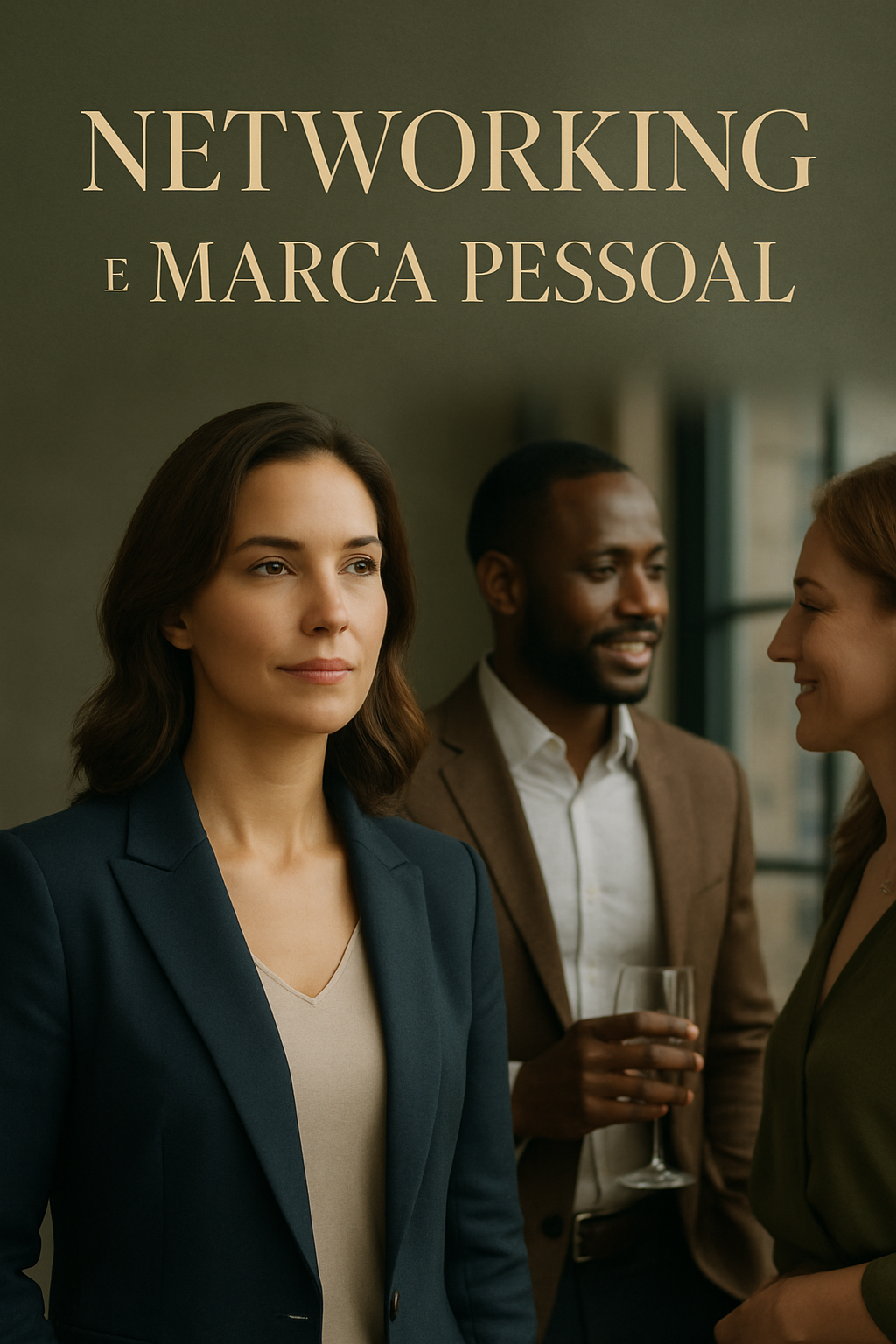 Networking e marca pessoal