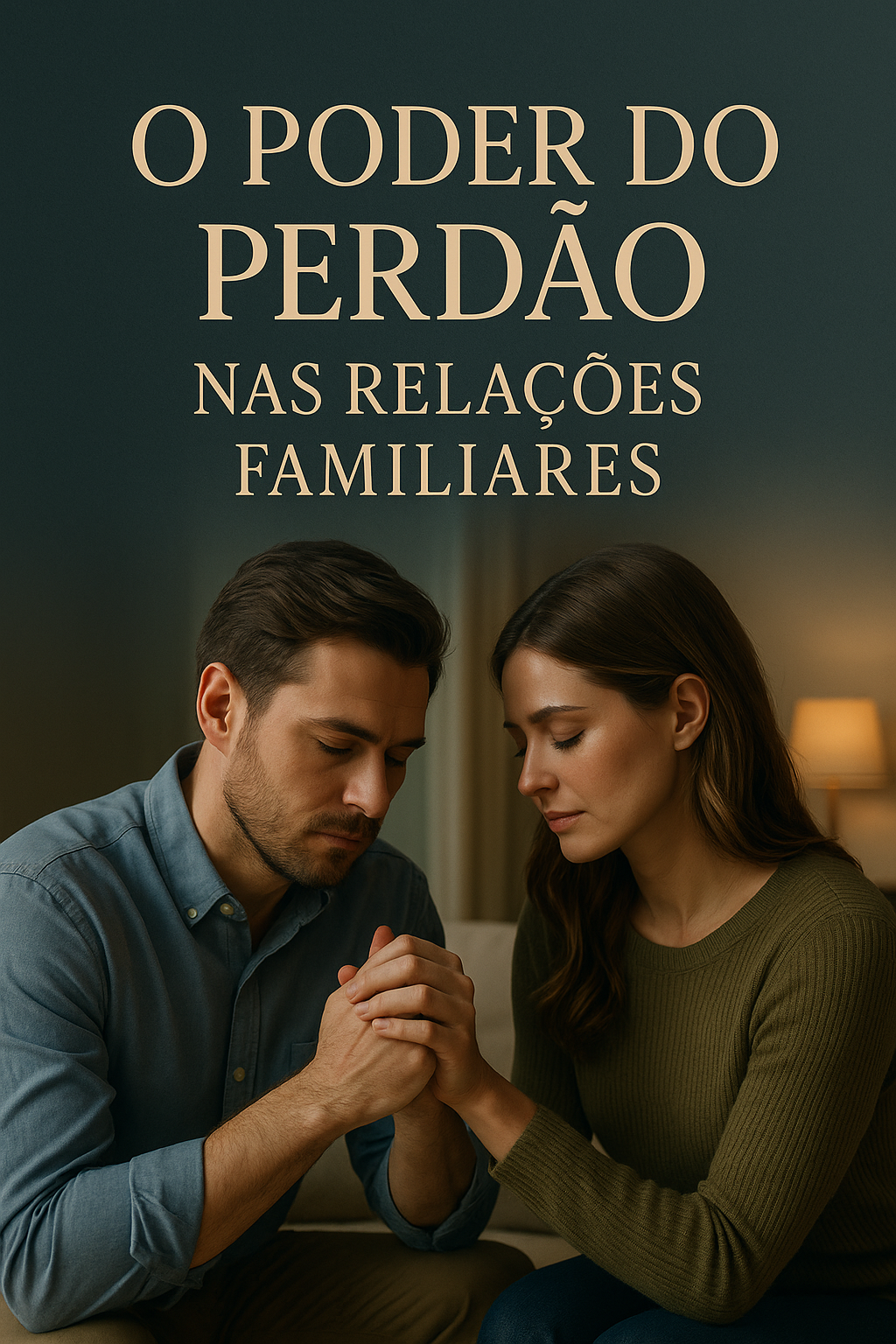 O Poder do Perdão nas Relações Familiares