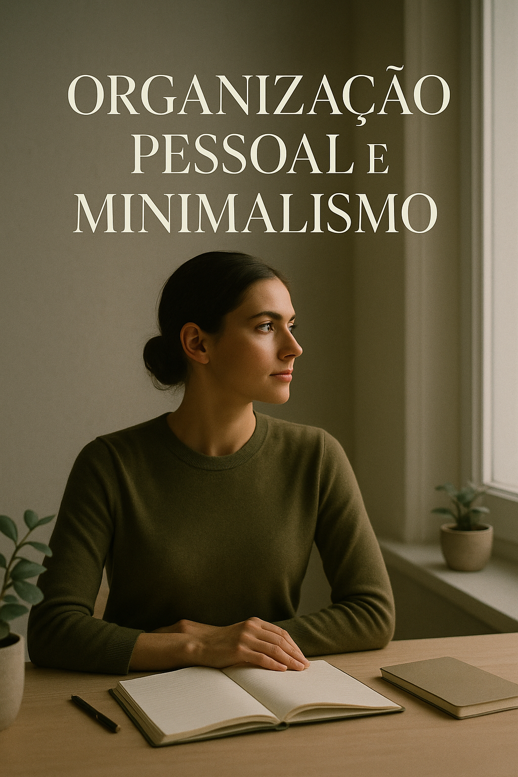 Organização pessoal e minimalismo