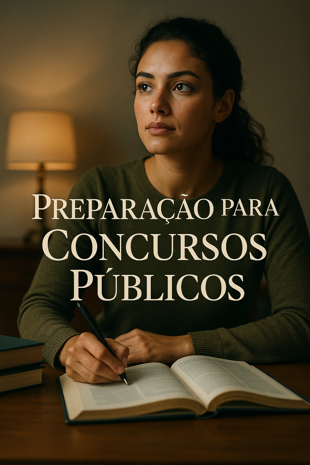 Preparação para concursos públicos
