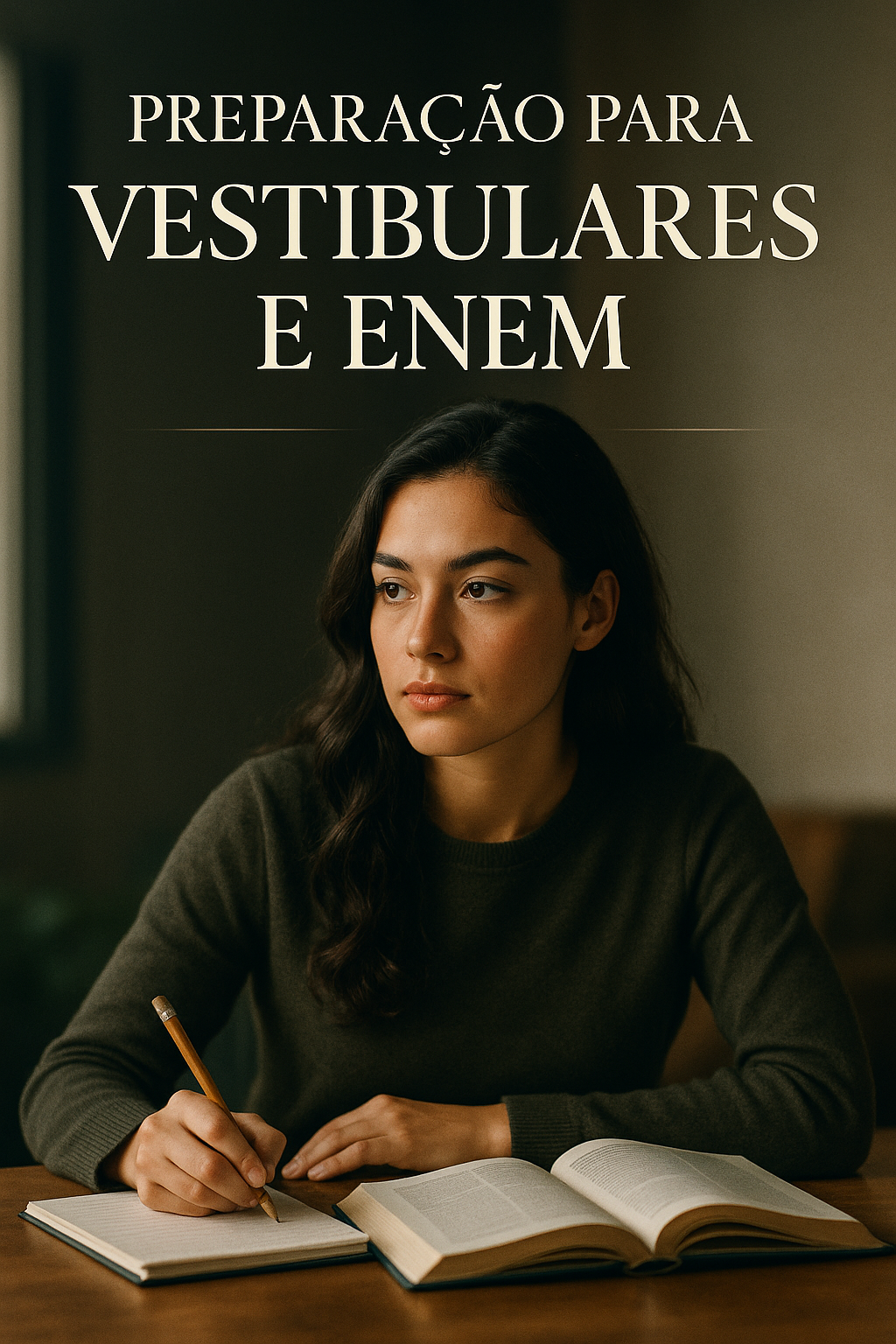 Preparação para vestibulares e ENEM