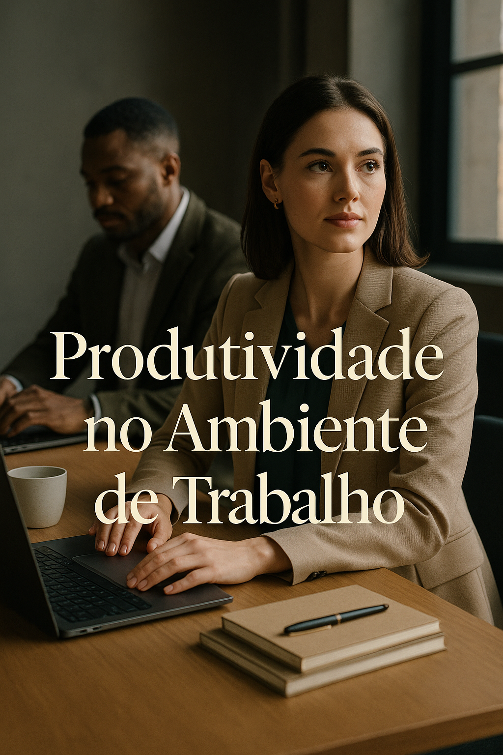 Produtividade no ambiente de trabalho