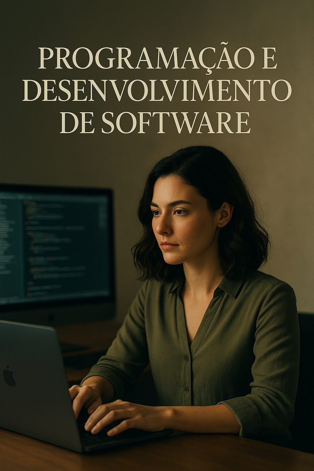 Programação e desenvolvimento de software