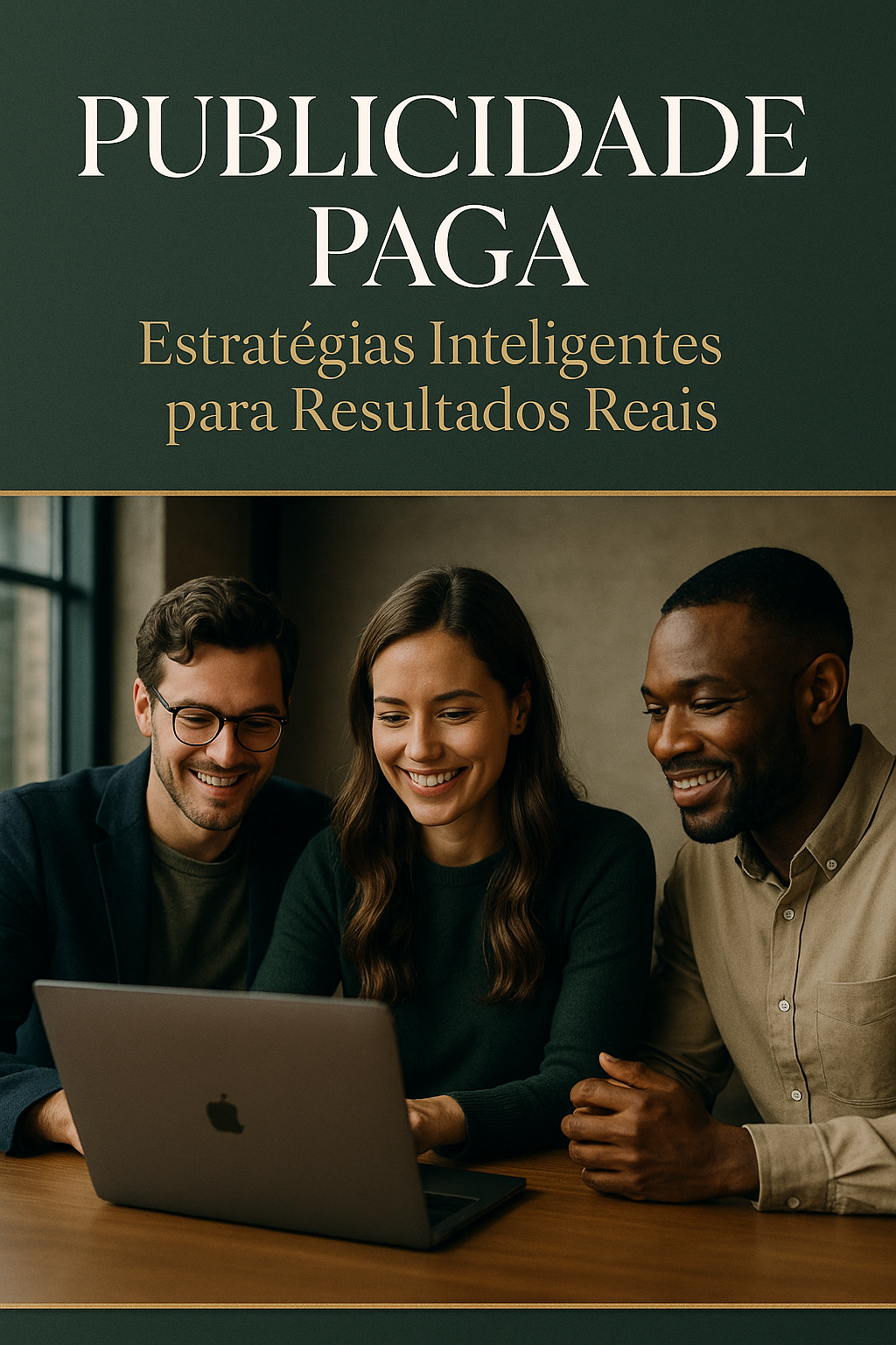 Publicidade paga (Google Ads, Facebook Ads)
