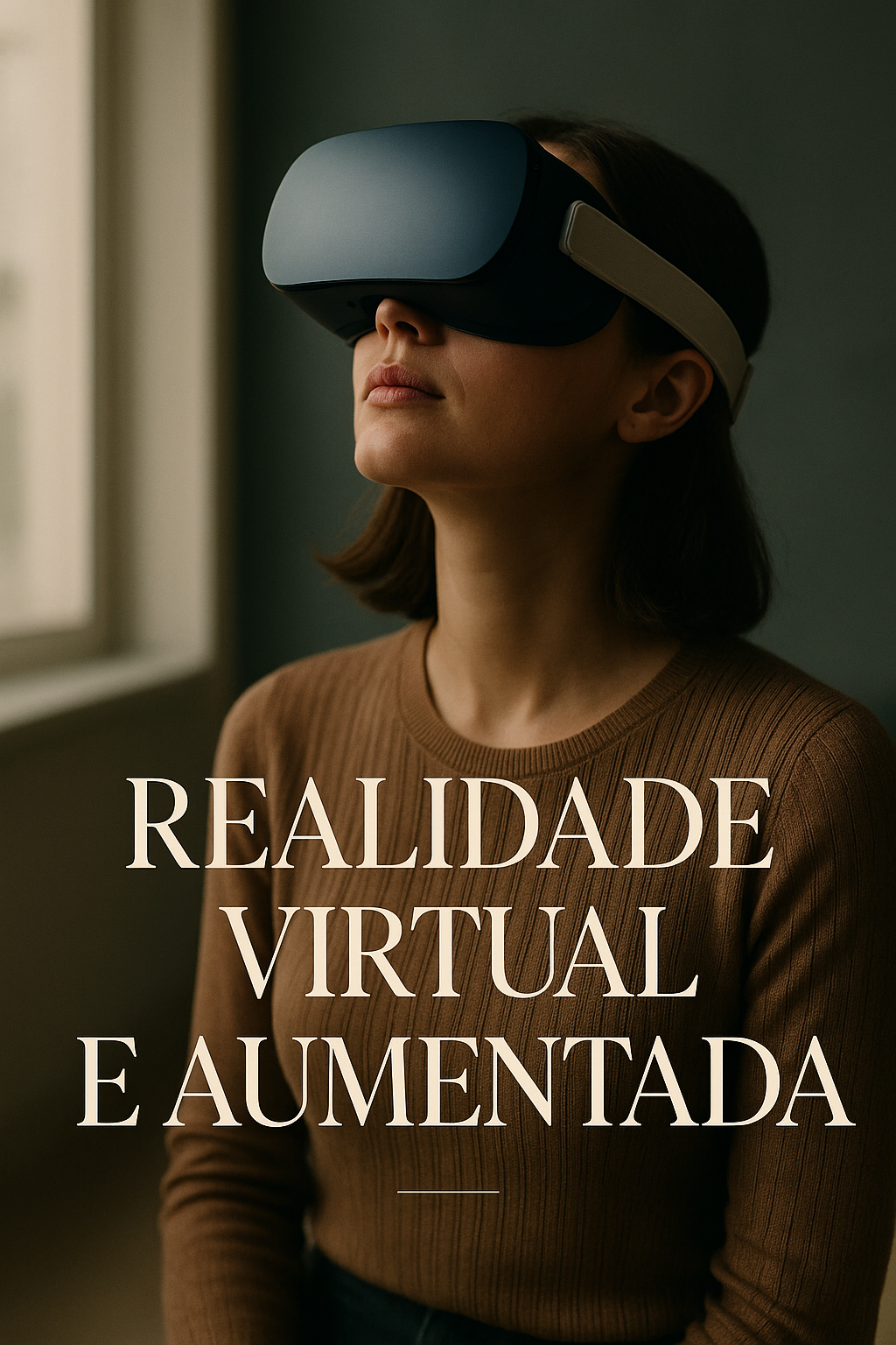 Realidade virtual e aumentada