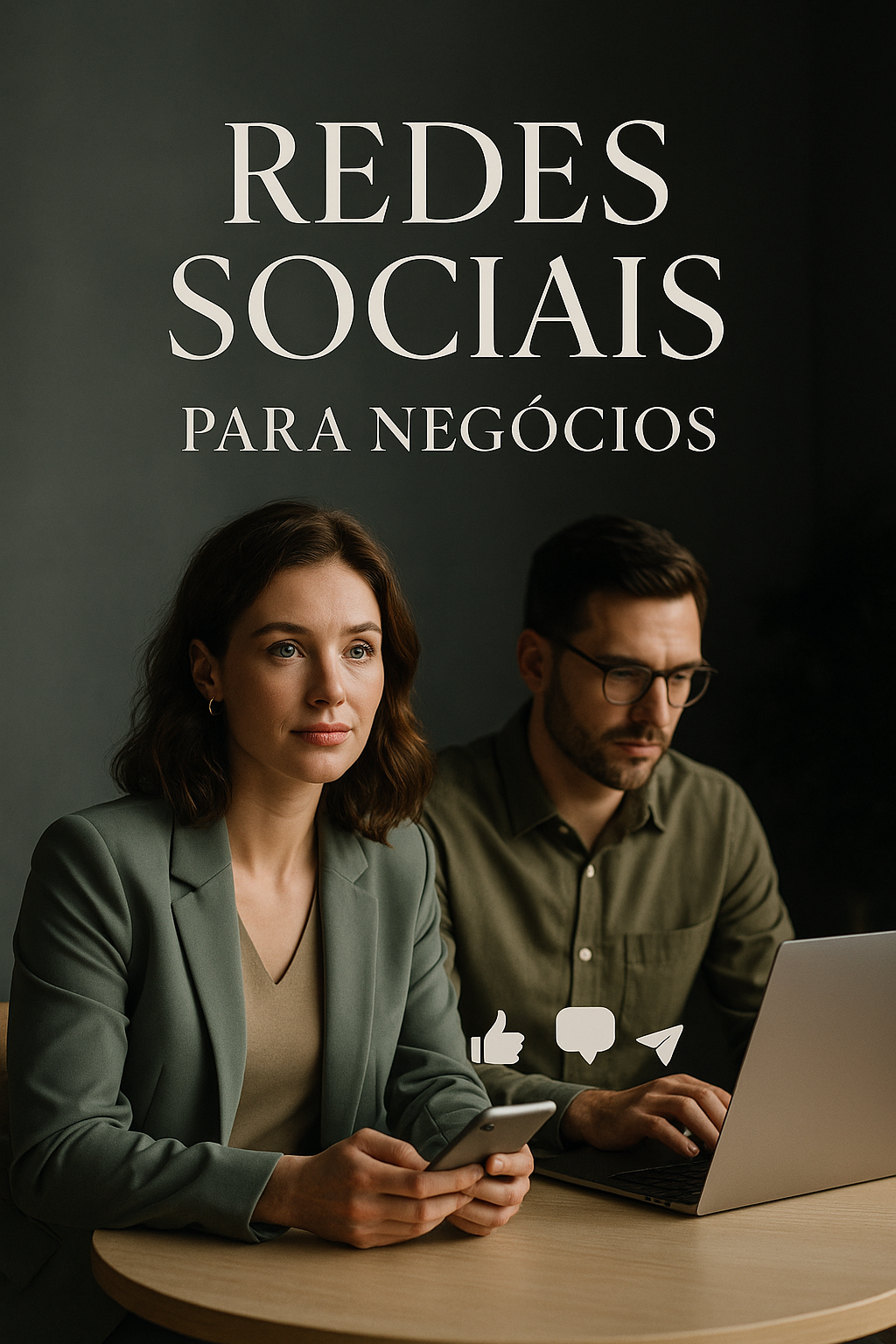 Redes sociais para negócios