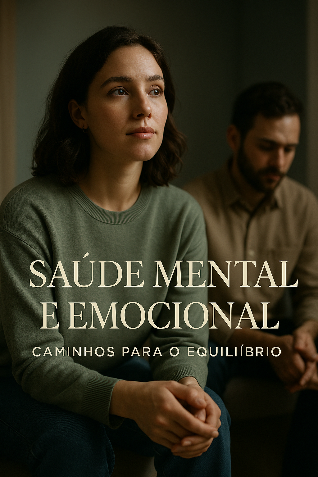 Saúde mental e emocional