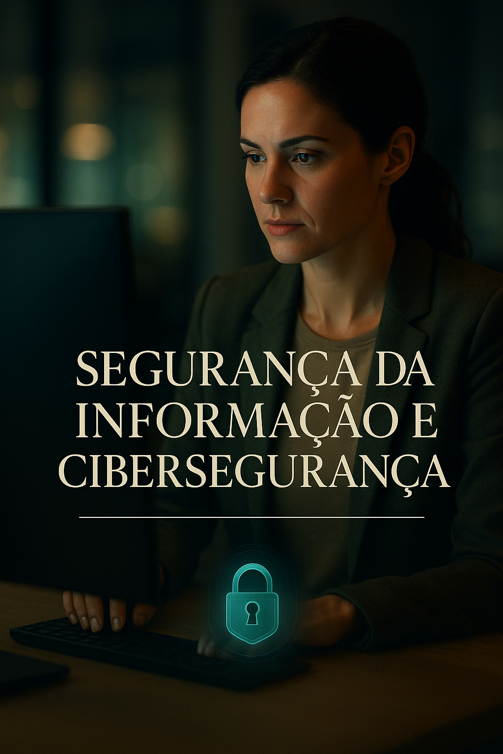 Segurança da informação e cibersegurança
