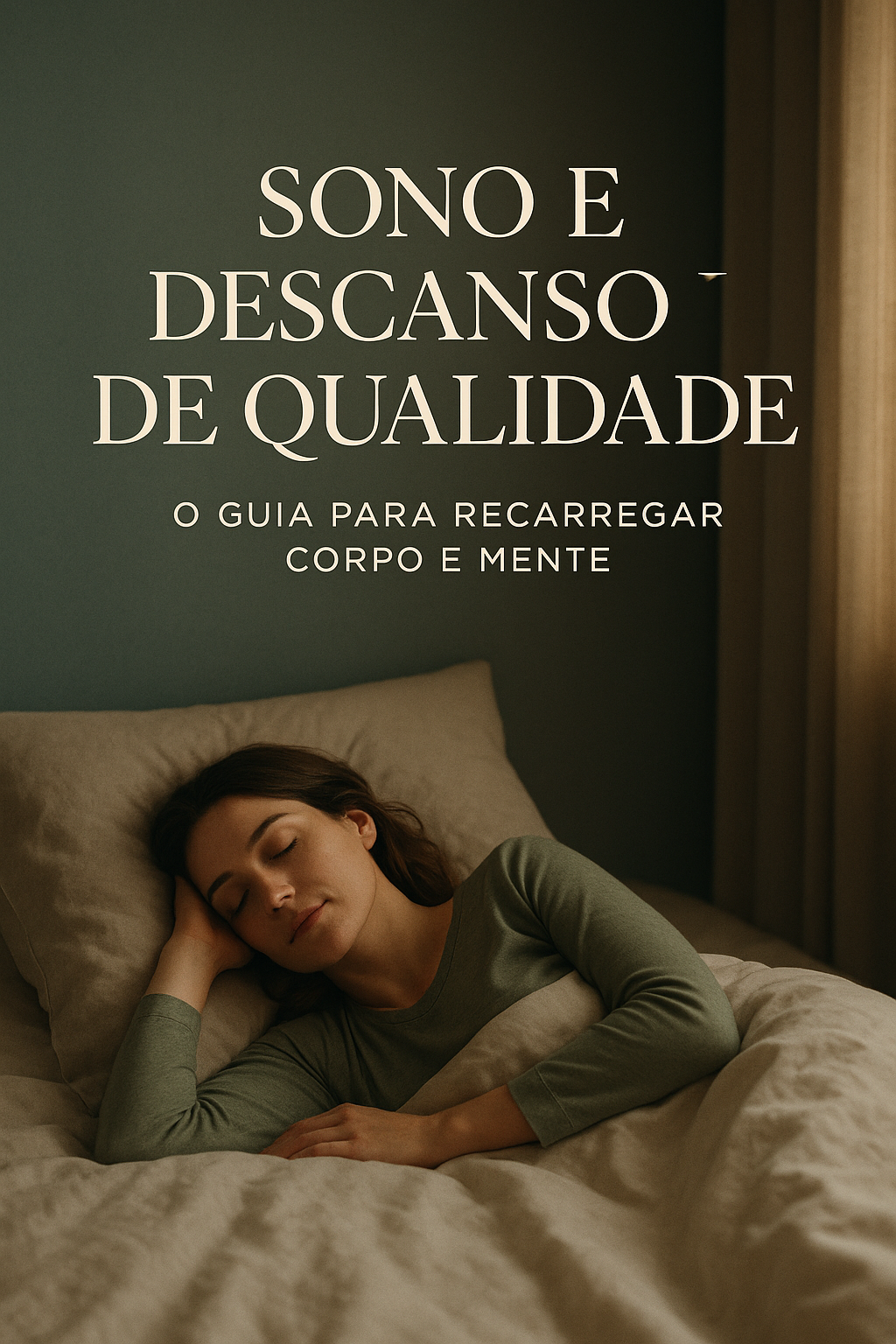 Sono e descanso de qualidade