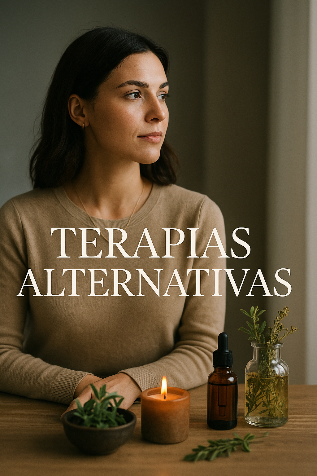 Terapias alternativas (aromaterapia, fitoterapia)​