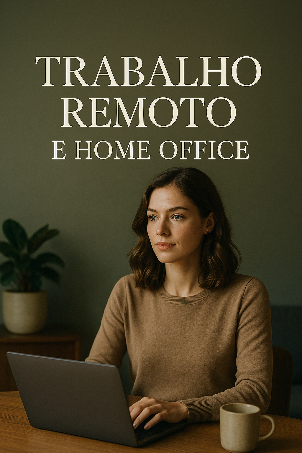 Trabalho remoto e home office