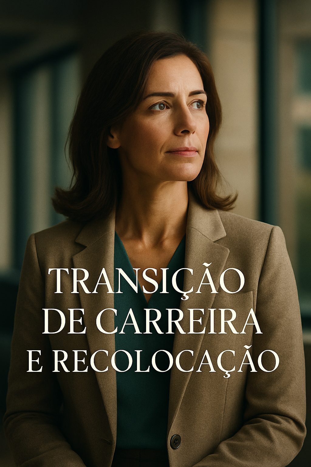 Transição de carreira e recolocação