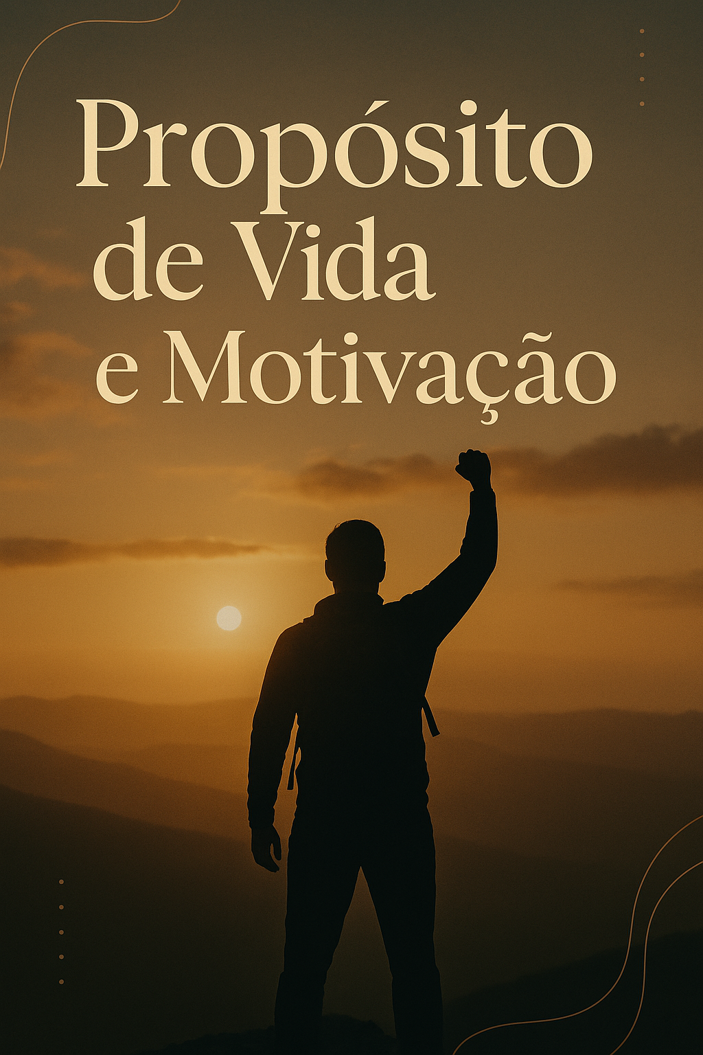 Propósito de vida e motivação