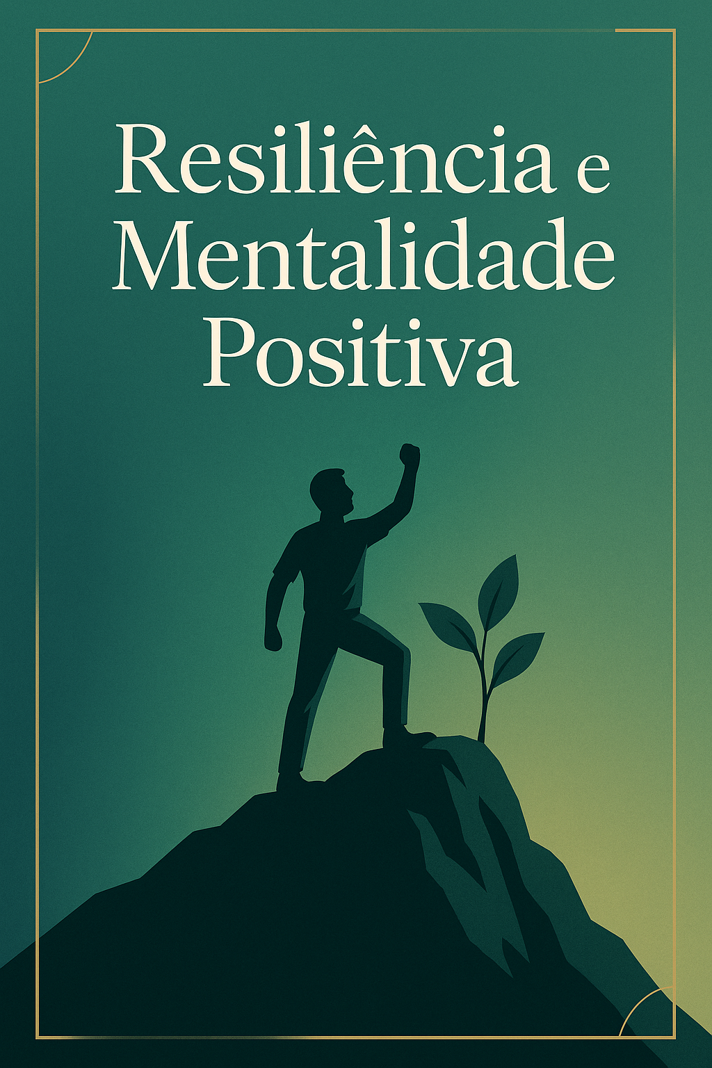 Resiliência e mentalidade positiva
